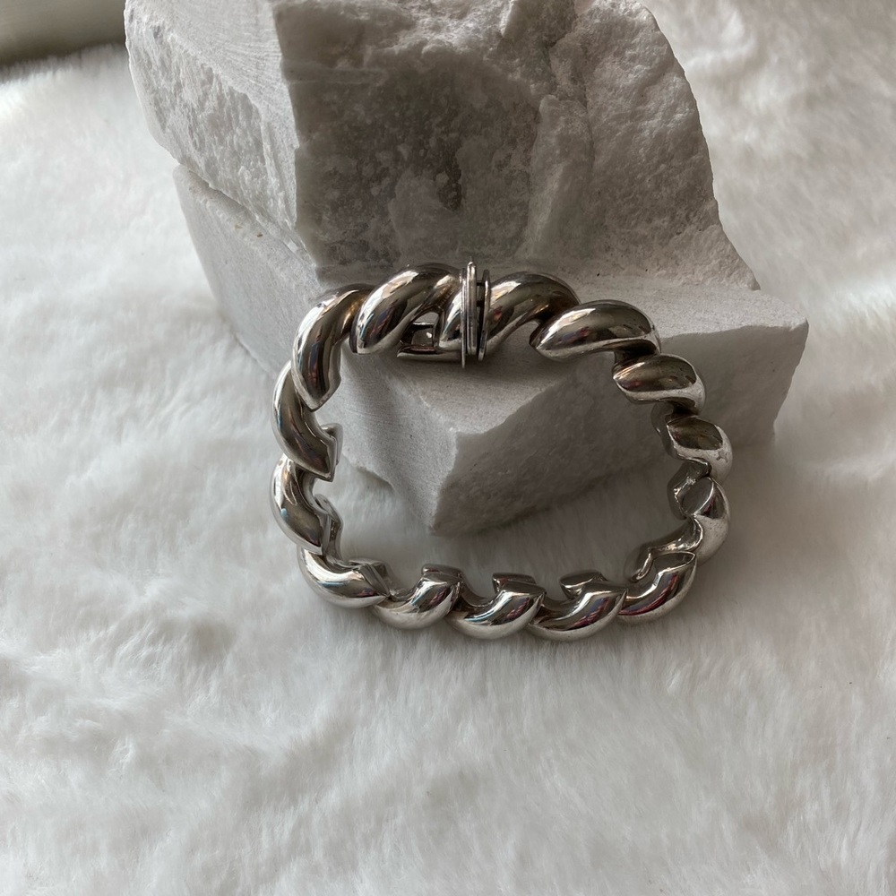 Sterling Silver San Marco bracelet